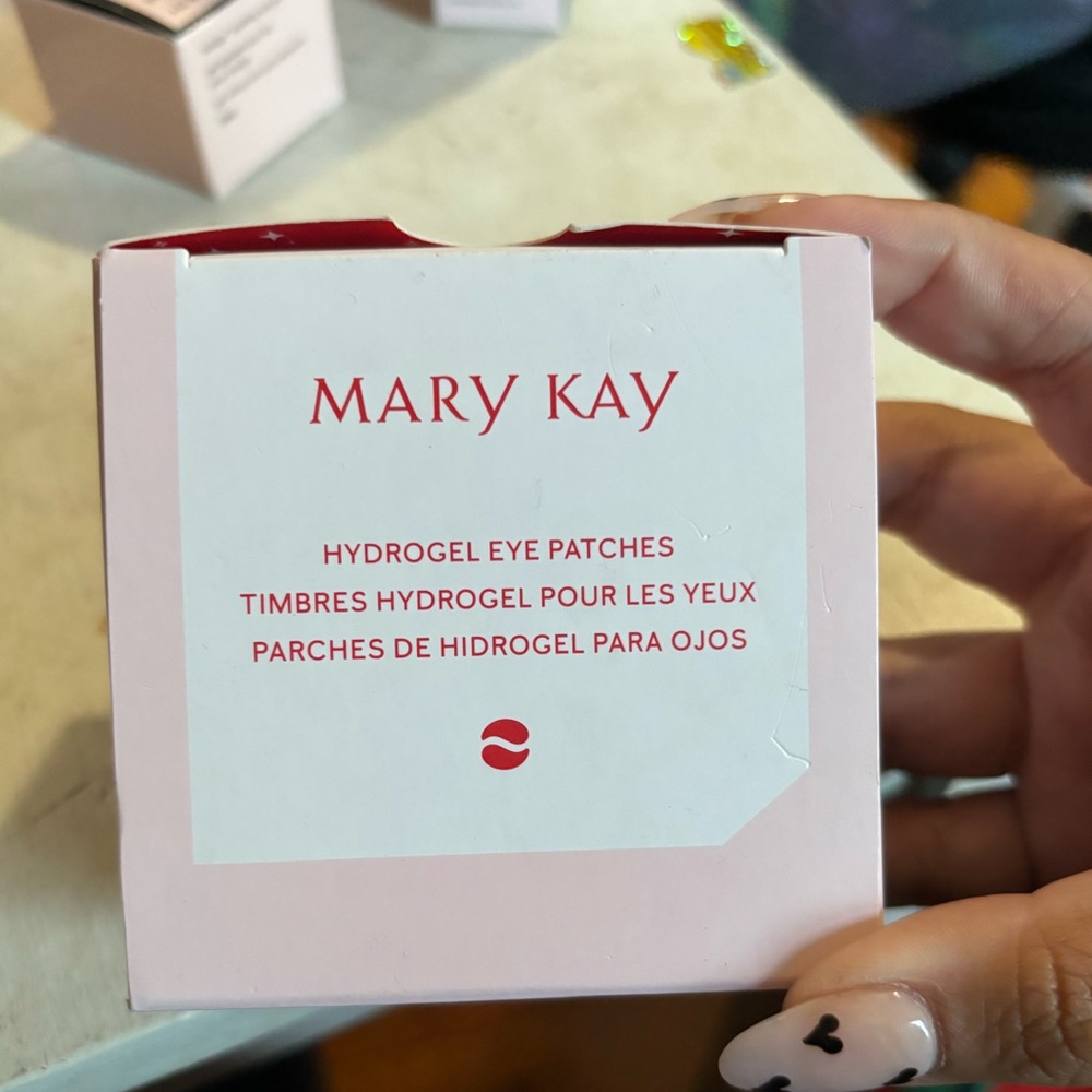 Mary Kay Hydrogel Eye Patches